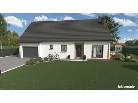 maison 4 pièces 95 m²