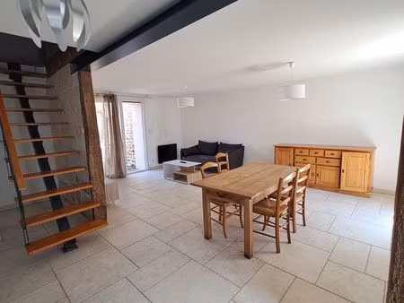 a louer maison secteur souché