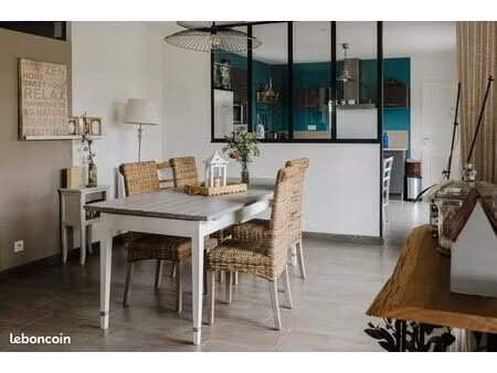 maison coup de cœur au style rétais