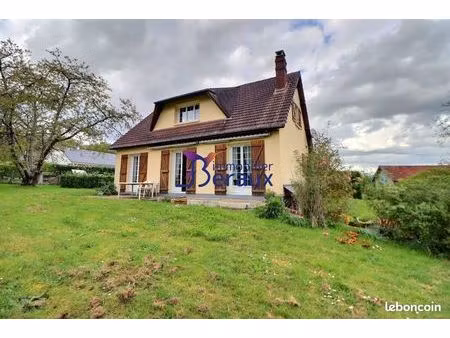 maison 5 pièces 106 m²