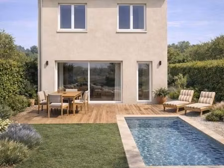 maison 80 m² sorgues