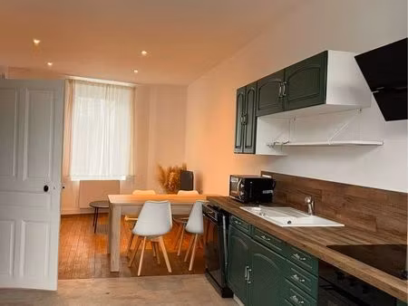 maison de charme entièrement rénovée en 2023 - 110m2 - lumineuse et traversante