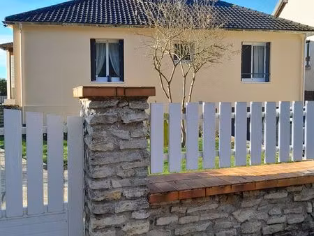 maison 80 m2