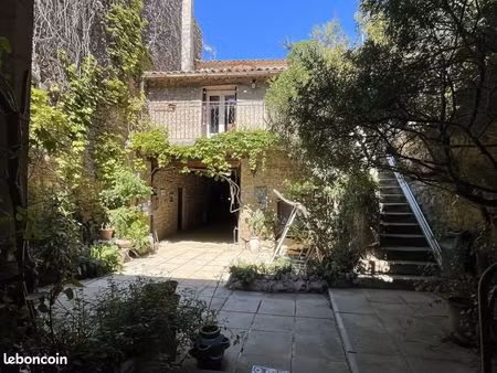 maison de village 4 pièces 75 m²