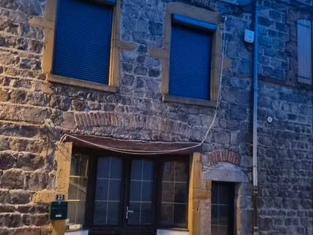 très belle maison t3 à louer