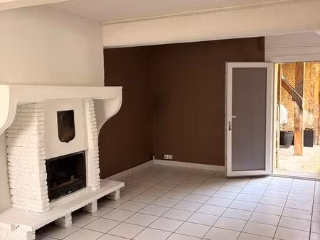 maison de ville 140 m2 - saint priest village
