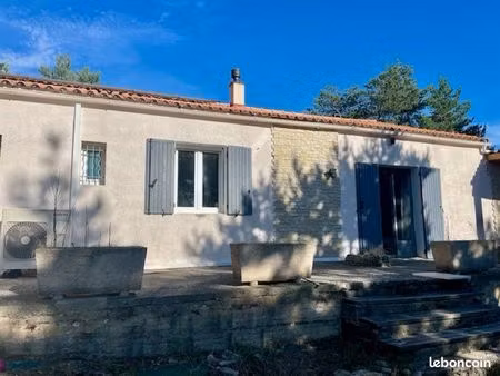 à saisir villa à saint trinit