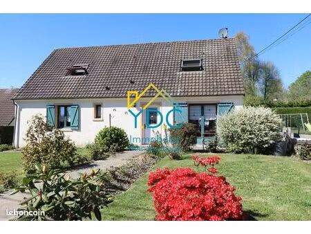 maison 6 pièces 130 m²