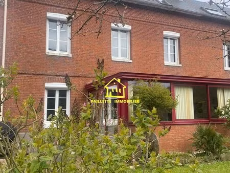 maison 6 pièces 141 m²