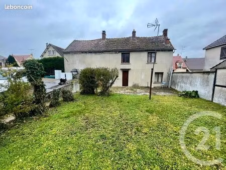 terrain 376 m² moussy le neuf