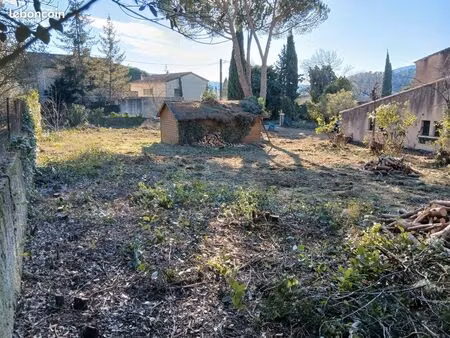 terrain constructible hors lotissement