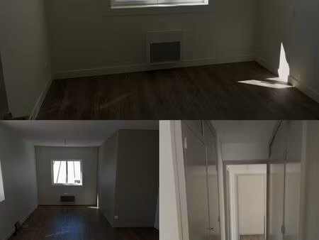 appartement à louer: – t3 rénové avec beaux volumes à airvault centre