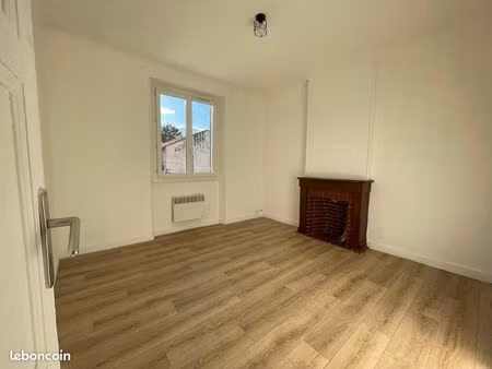 appartement 66m2 rotondes