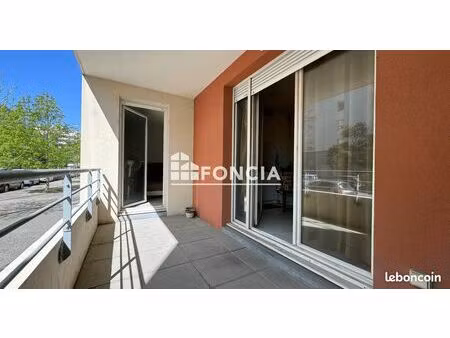 exclusivité foncia - t2 avec terrasse et parking – route de monfavet