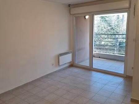 appartement 2 pièces 37 m²