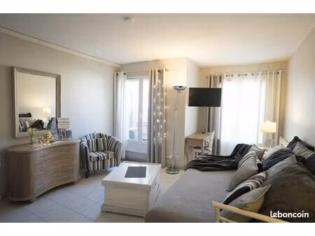 appartement 2 pièces 47 m²