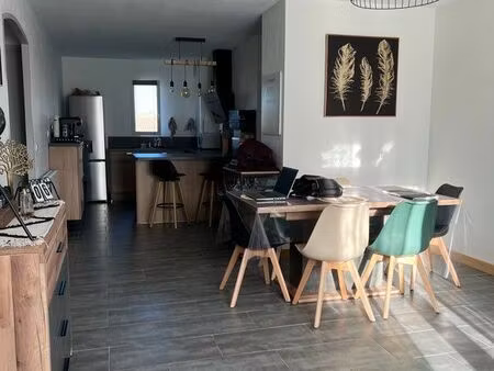 appartement 64m2 meublé