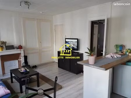 immeuble 127 m² le havre