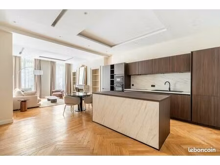 appartement haut de gamme d’exception au cœur du 6ᵉ – lyon foch