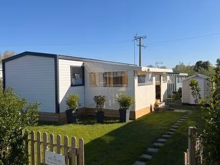 mobil home louisiane