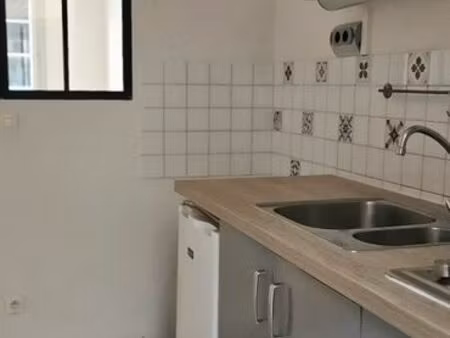 niort centre appartement 36 m²