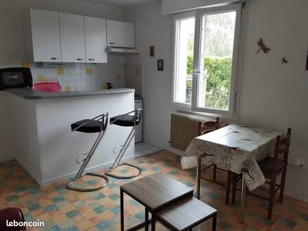 t2 meublé niort ttes charges comprises