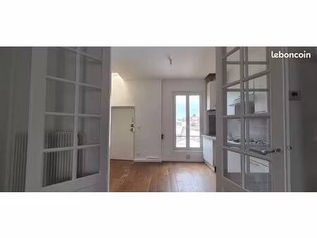 appartement 2 pièces 47 m²