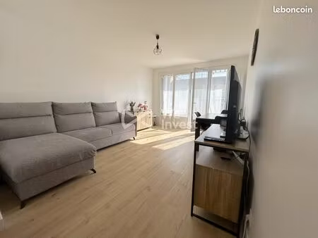 appartement 3 pièces 58 m²