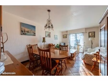 appartement 3 pièces villeparisis