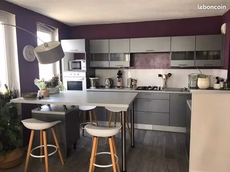location meublé villeurbanne perralière - idéal couple