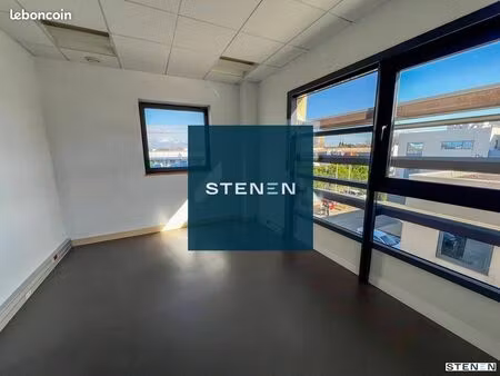 bureaux 24 m²