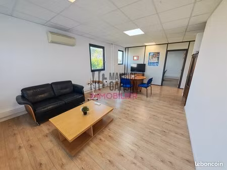 bureaux 65 m² entraigues-sur-la-sorgue