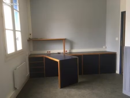 bureaux 26 m² magné
