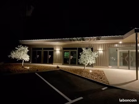 dernier cabinet de 38m² dans le centre de sante le pole du thor