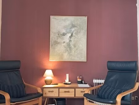 sous-location cabinet de psychothérapie corporelle  mercredi et samedi  proche du métro ga