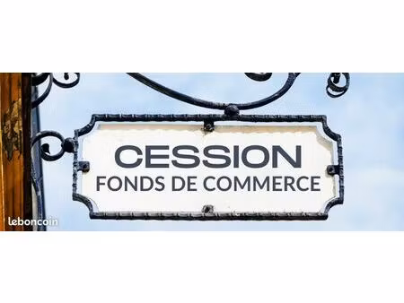fond de commerce non alimentaire