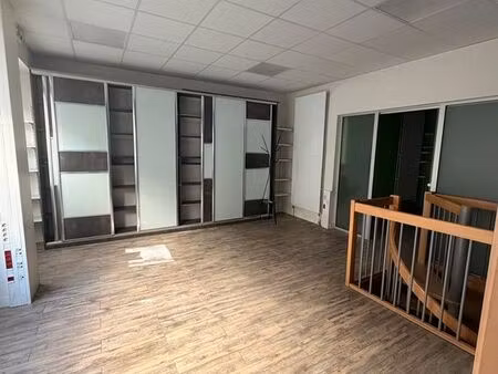 boutique 230 m² paris