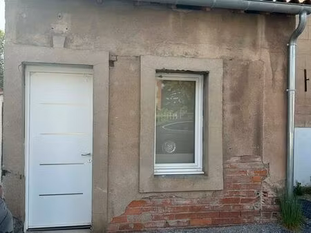 local indépendant – fort potentiel – castres (81)