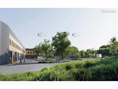 local d'activité 341 m²