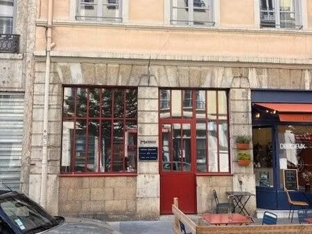 loue local commercial ou bureau style atelier