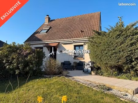 maison 5 pièces 125 m²
