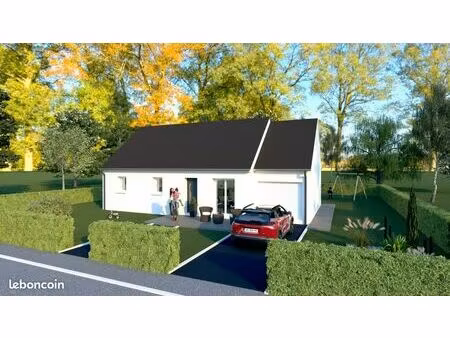 maison 4 pièces 70 m²