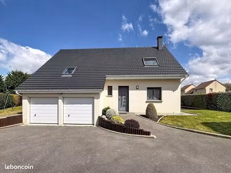 pavillon 4 pièces 106 m²