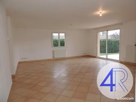 maison 4 pièces 100 m²