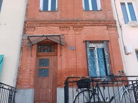 maison de ville
