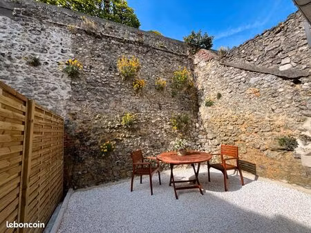 maison de pecheur clefs en mains