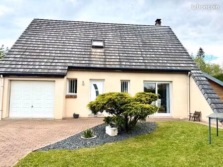 pavillon 5 pièces 91 m²