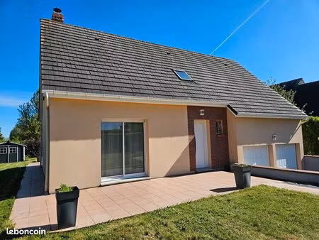 maison 5 pièces 112 m²