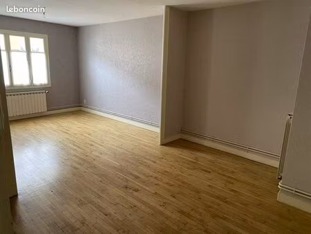location maison non meublée à melle