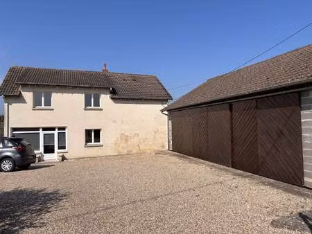 vente maison à monteille (14270) : à vendre / 129m² monteille